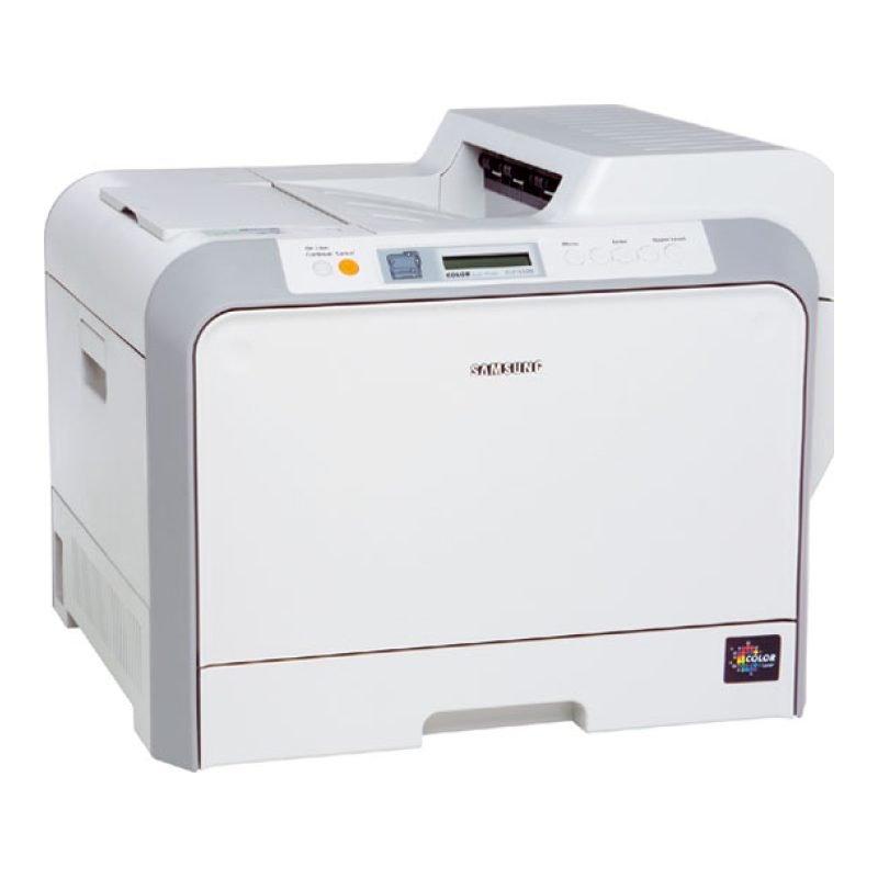 Samsung CLP-550 Workgroup Color Laser