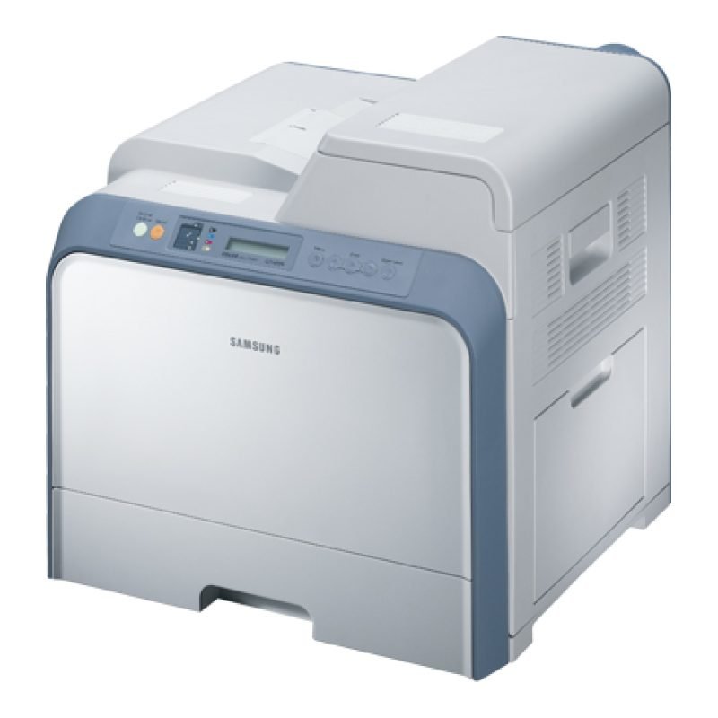 Samsung CLP_600