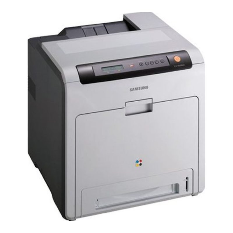 Samsung CLP-610ND — görsel 3