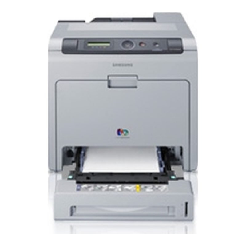 Samsung CLP-620ND — görsel 4