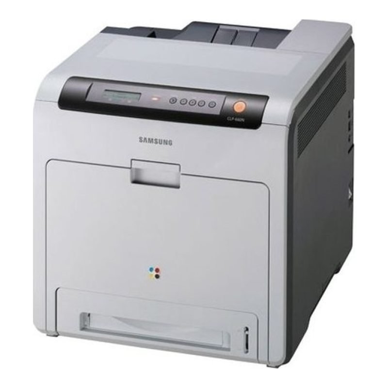 Samsung CLP-660N