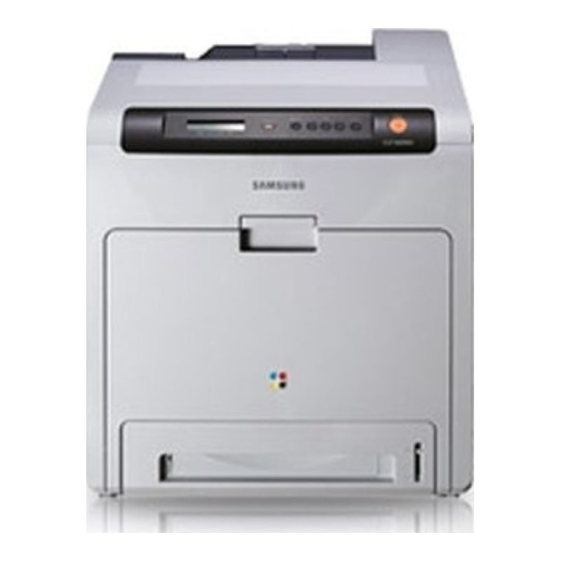 Samsung CLP-660ND — görsel 3