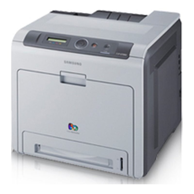 Samsung CLP-670N — görsel 3