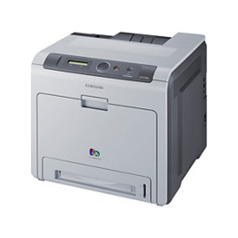 Samsung CLP-670N — görsel 5