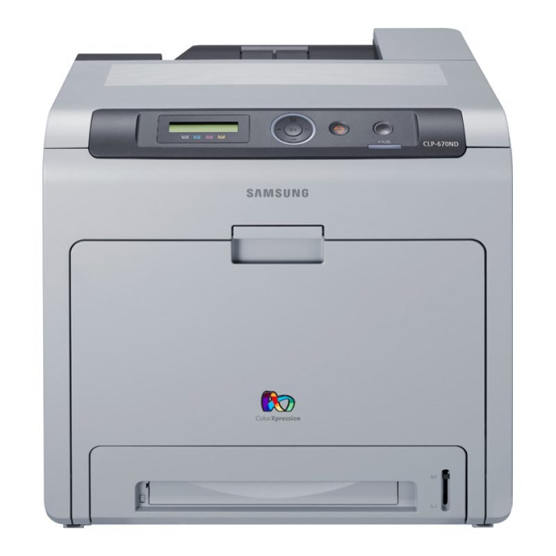 Samsung CLP-670ND