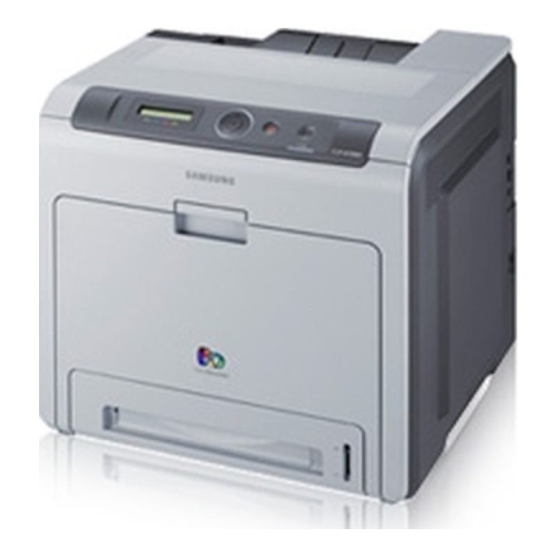 Samsung CLP-670ND — görsel 3