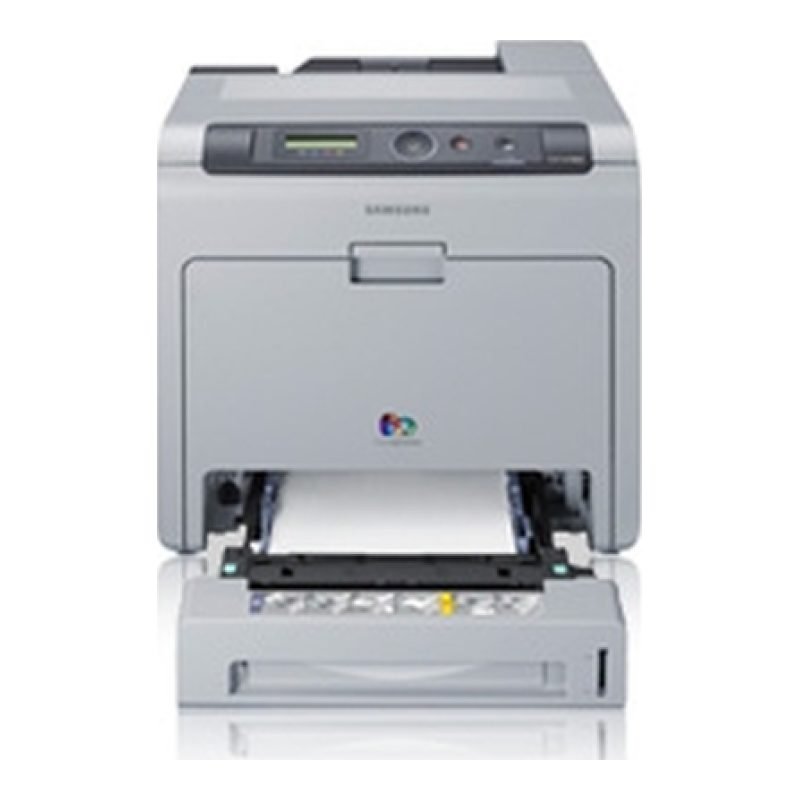 Samsung CLP-670ND — görsel 5