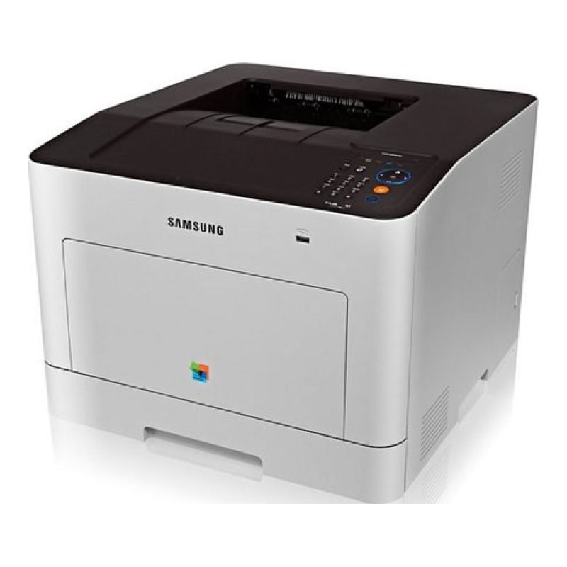 Samsung CLP-680DW — görsel 2