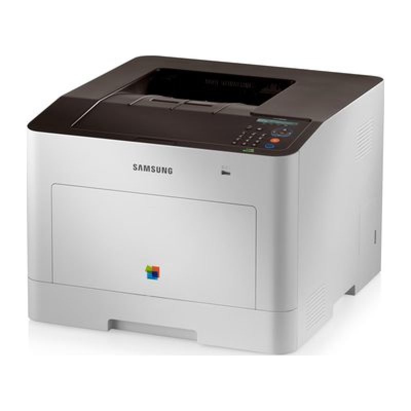 Samsung CLP-680ND — görsel 2