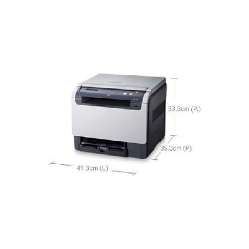 Samsung CLX-2160 — görsel 2