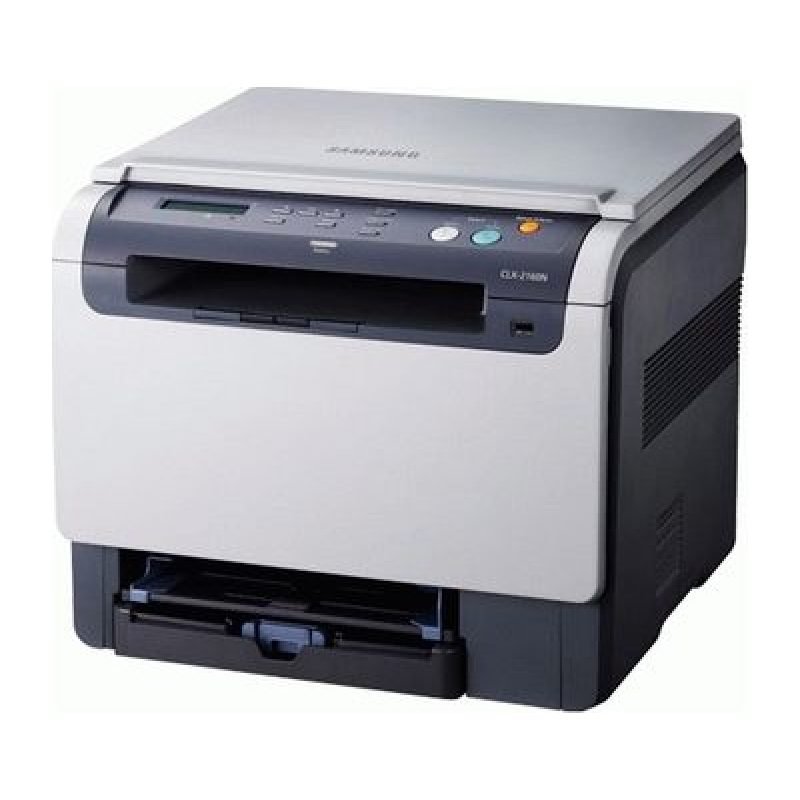Samsung CLX-2160N — görsel 2