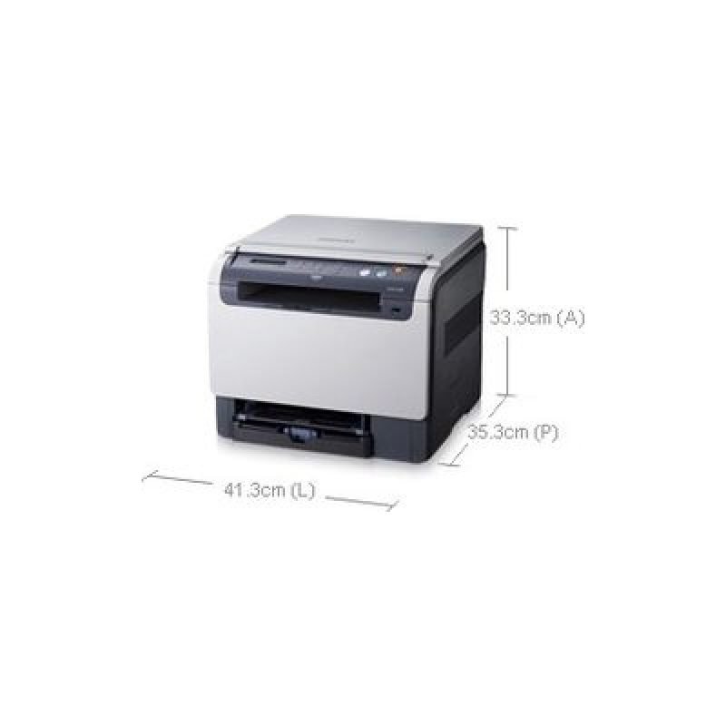 Samsung CLX-2160N — görsel 4