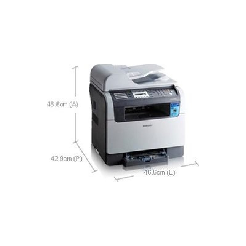 Samsung CLX-3160FN — görsel 2