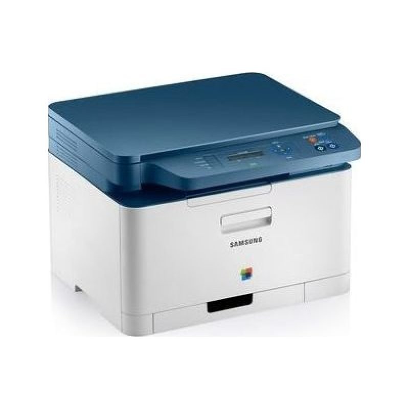 Samsung CLX-3300 — görsel 3