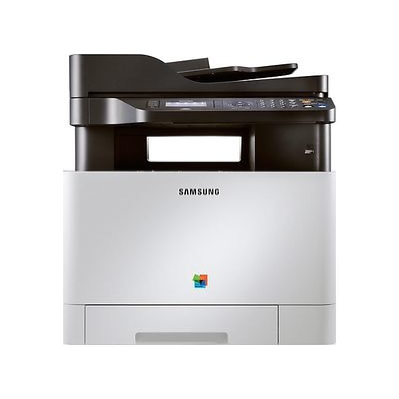 Samsung CLX-4195FN — görsel 2