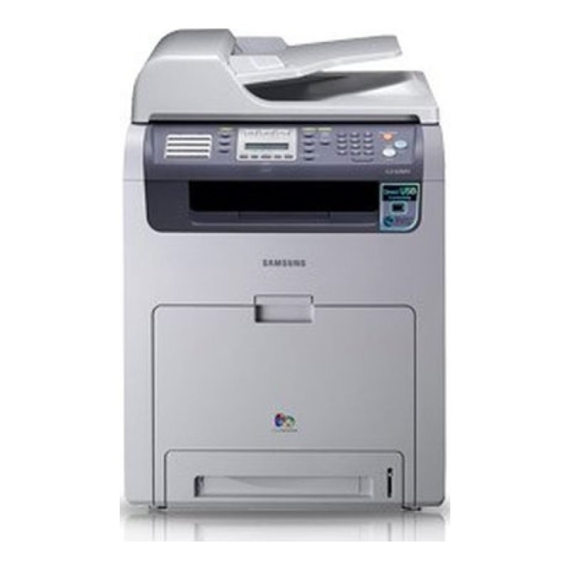 Samsung CLX-6200ND — görsel 2