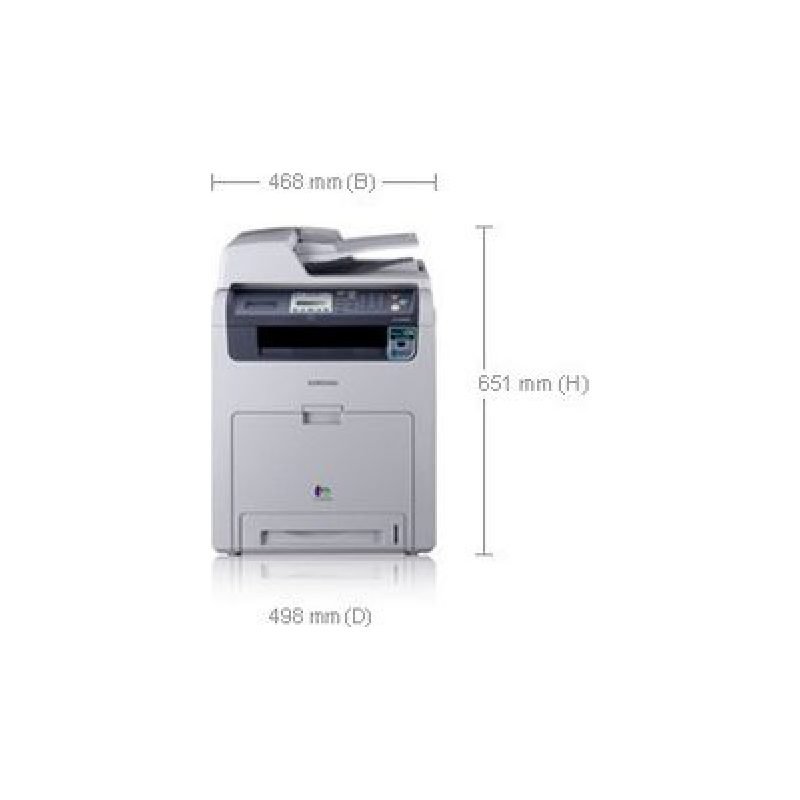 Samsung CLX-6200ND — görsel 4