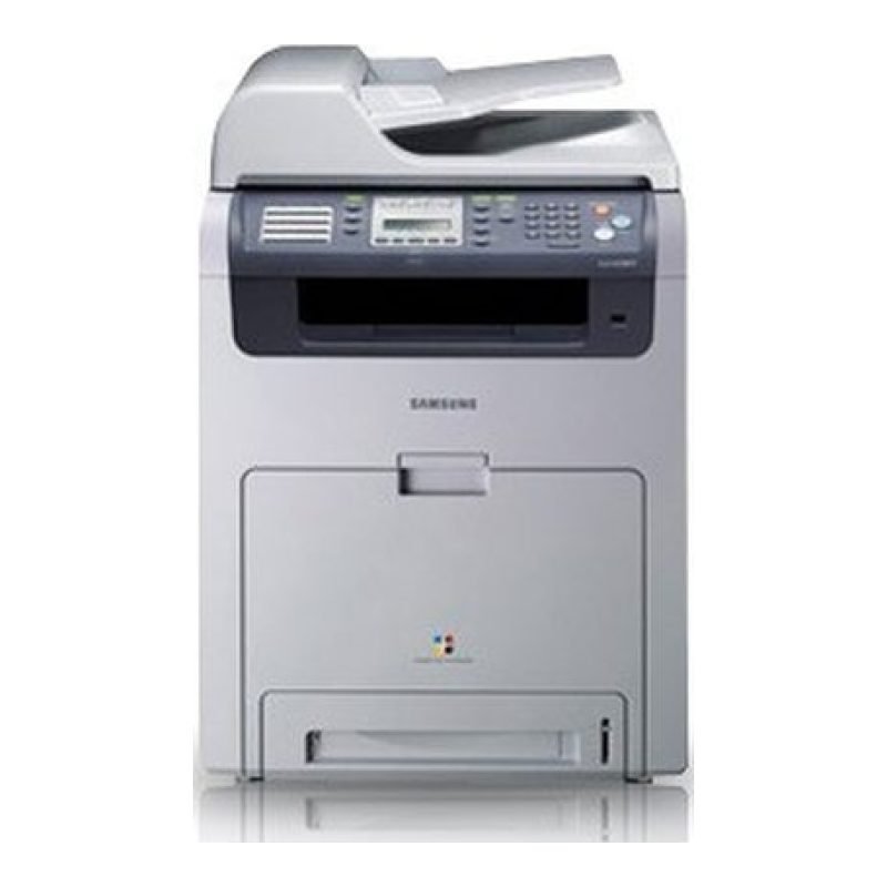 Samsung CLX-6210FX — görsel 2
