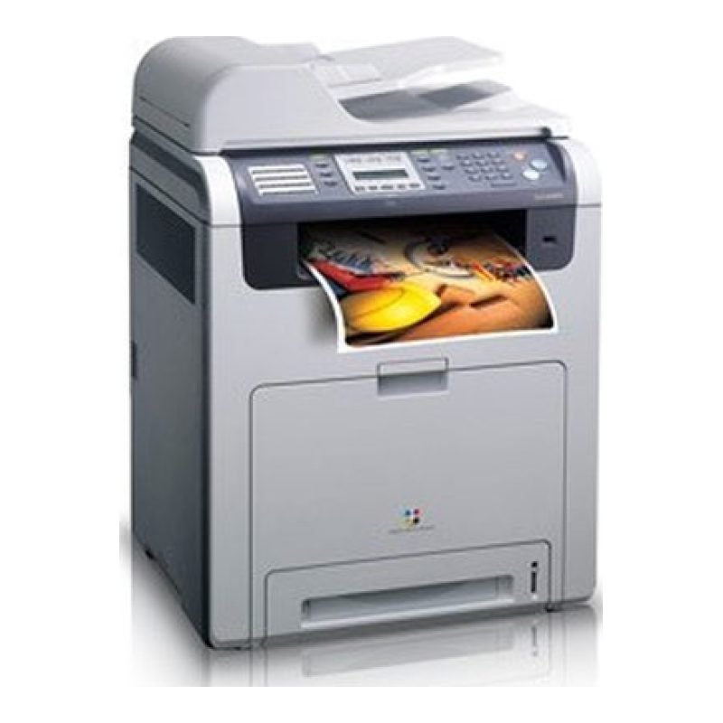 Samsung CLX-6210FX — görsel 4