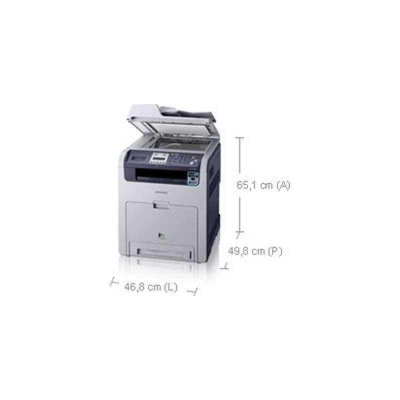Samsung CLX-6240FX — görsel 2