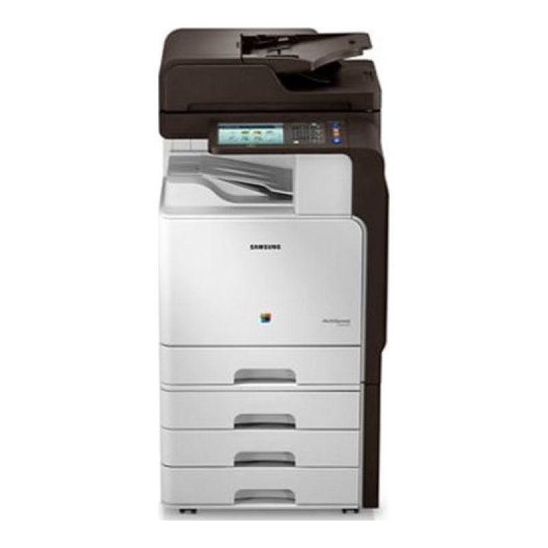 Samsung CLX-8640ND — görsel 2