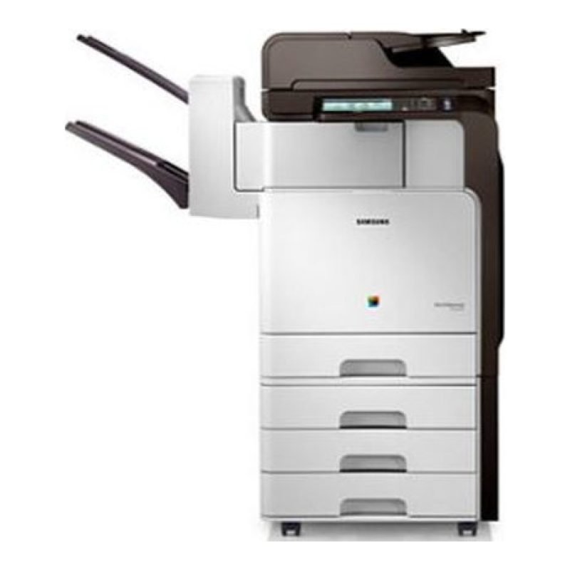 Samsung CLX-8640ND — görsel 3