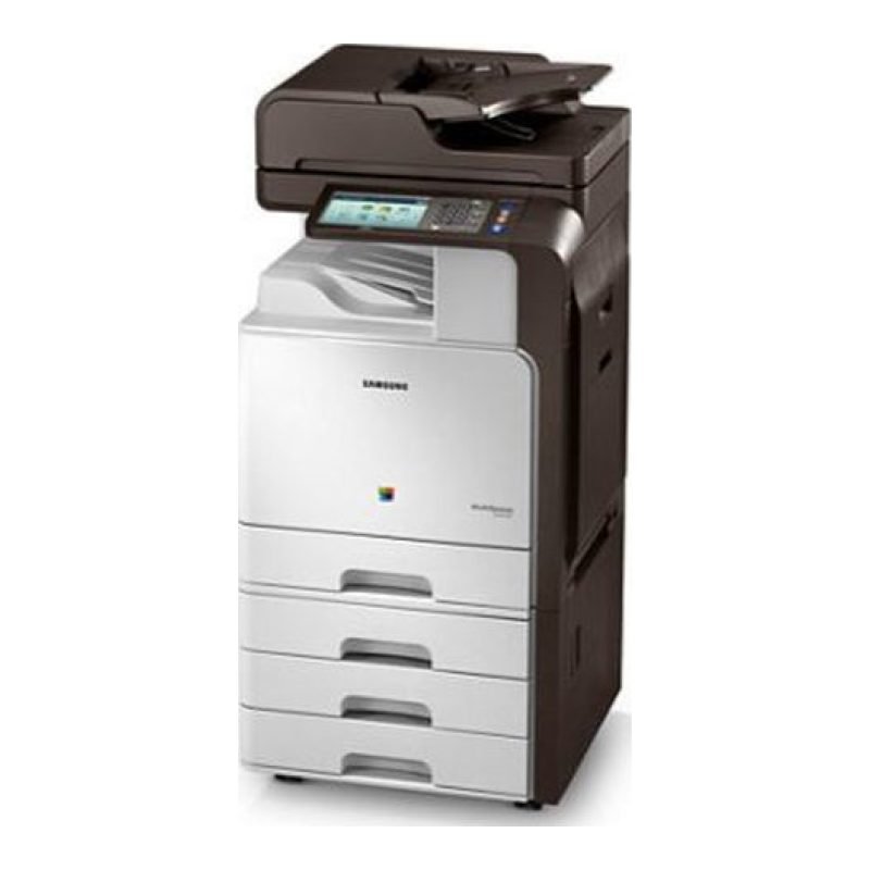 Samsung CLX-8640ND — görsel 4