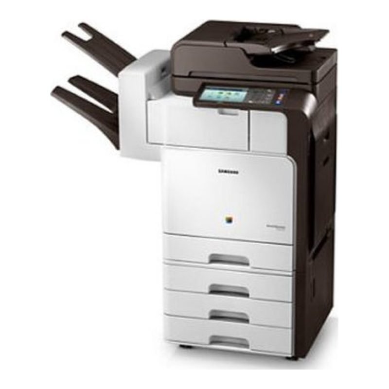Samsung CLX-8640ND — görsel 5