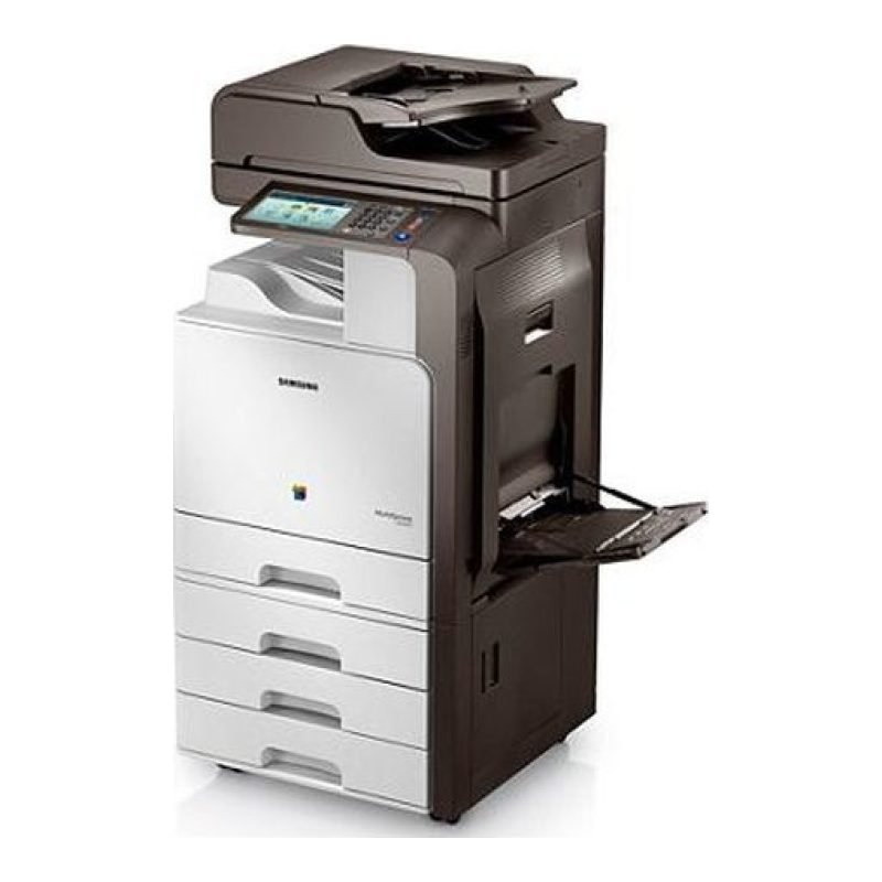Samsung CLX-8650ND — görsel 2