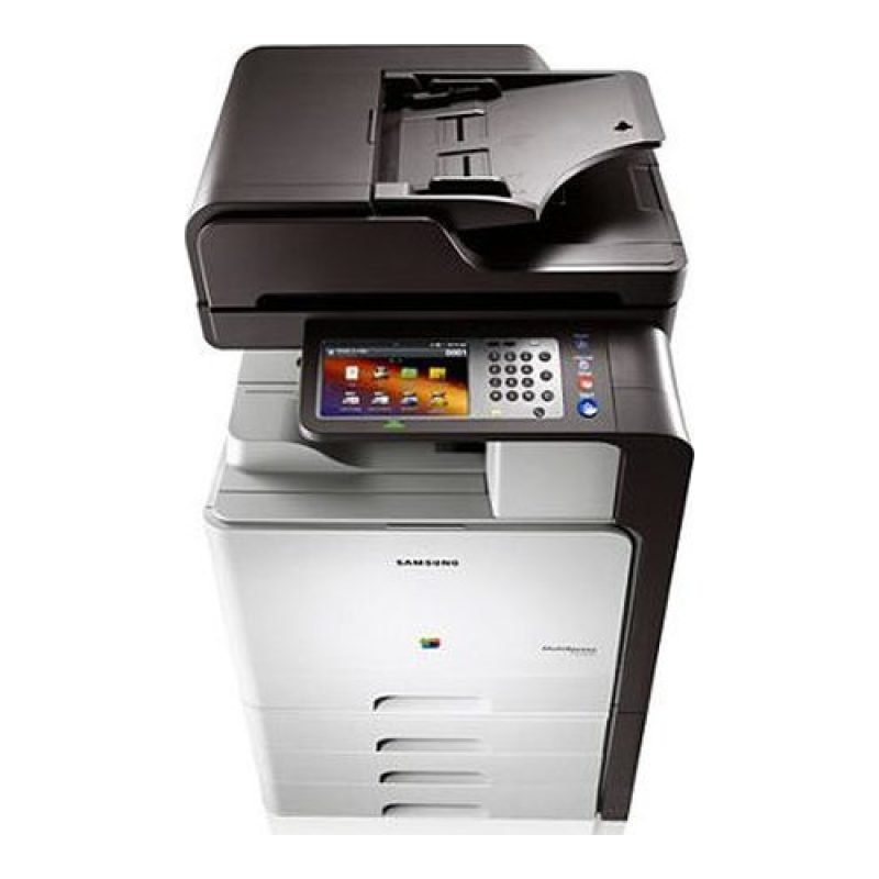 Samsung CLX-8650ND — görsel 4