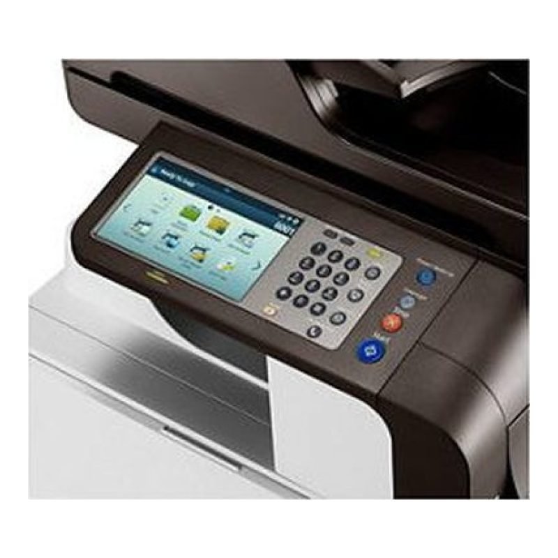 Samsung CLX-8650ND — görsel 5