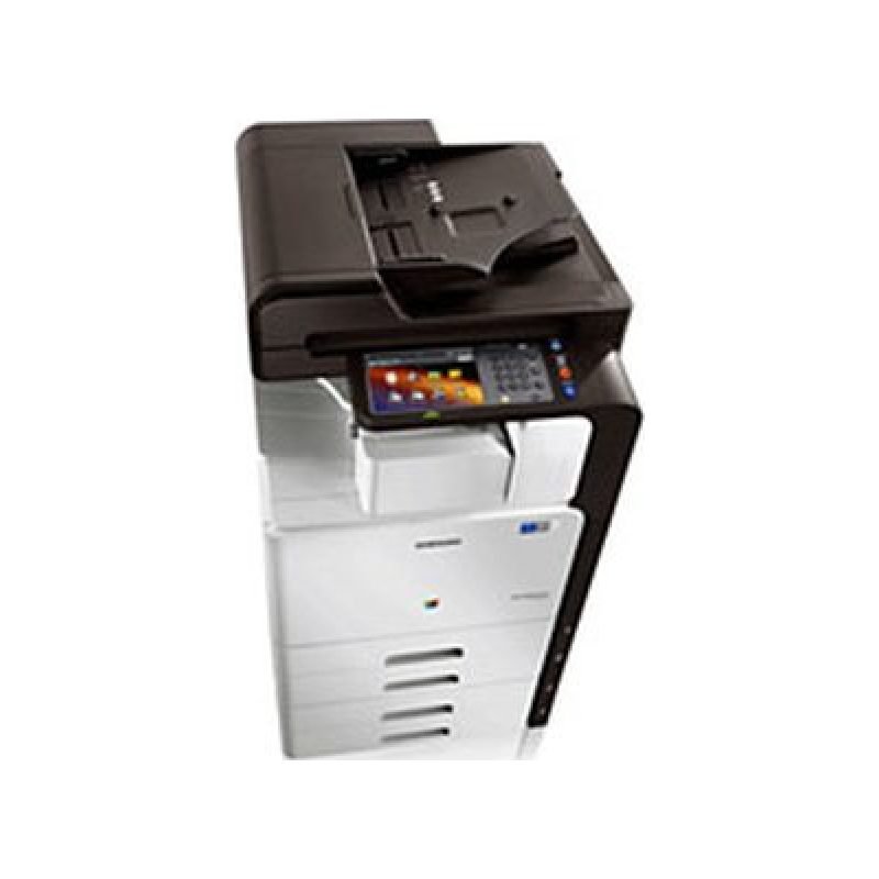 Samsung CLX-9201NA — görsel 2
