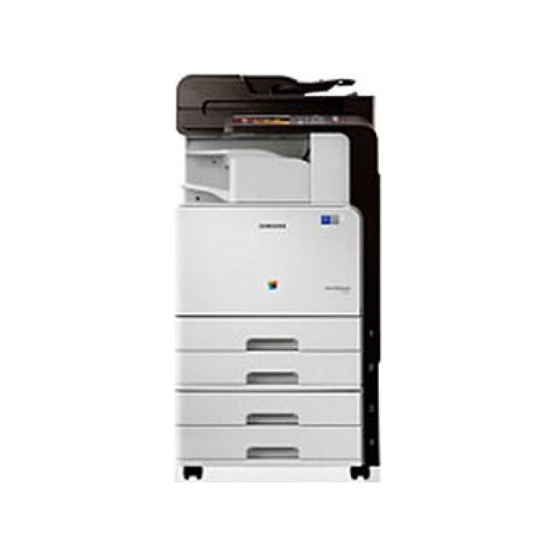 Samsung CLX-9251NA — görsel 5