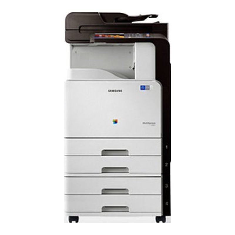 Samsung CLX-9301NA — görsel 2
