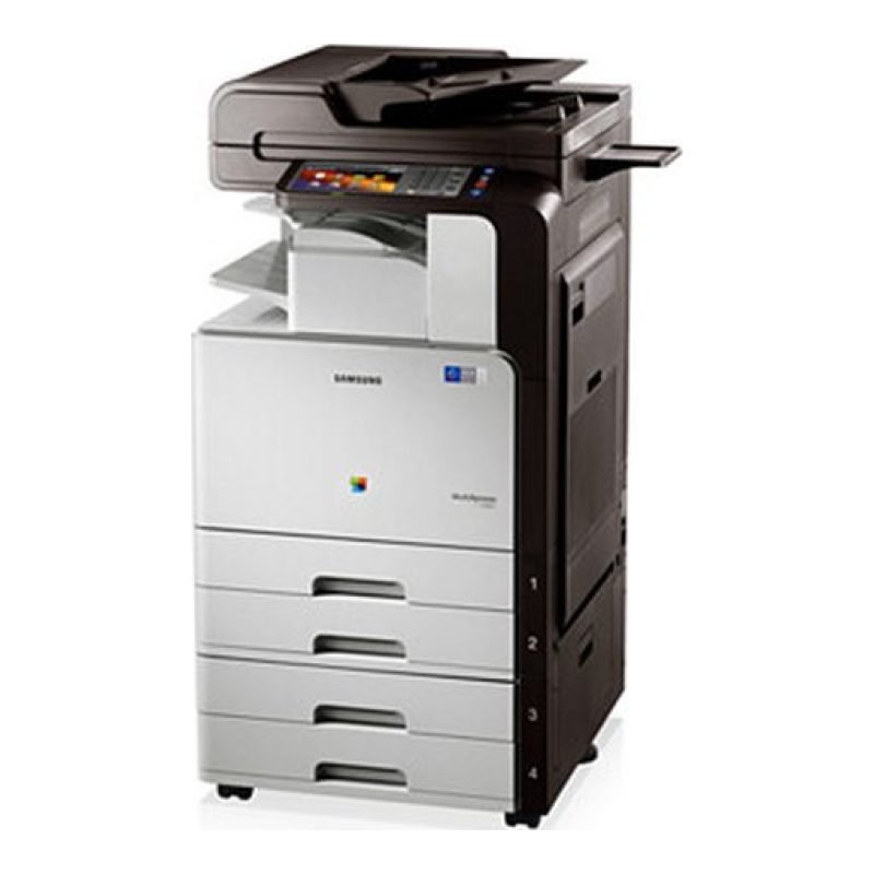 Samsung CLX-9301NA — görsel 3