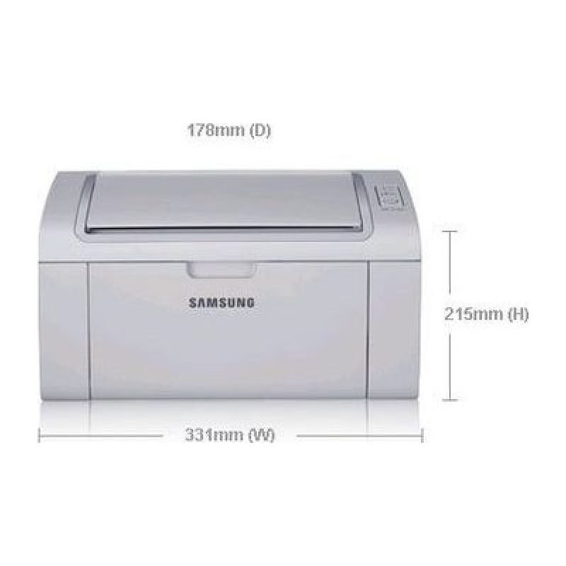 Samsung ML-2160 — görsel 5