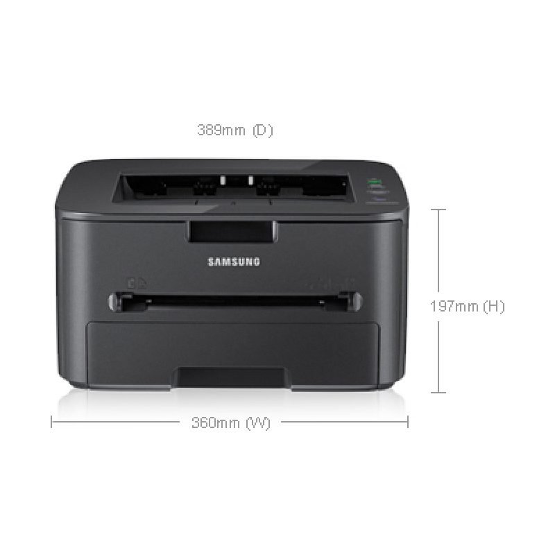 Samsung ML-2525 — görsel 2
