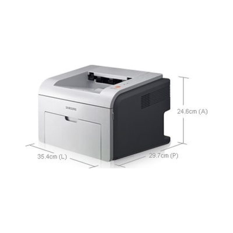 Samsung ML-2570 Mono Laser — görsel 2