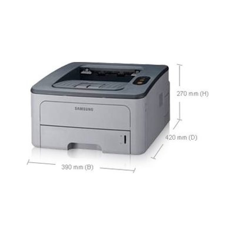Samsung ML-2850D Mono Laser — görsel 2