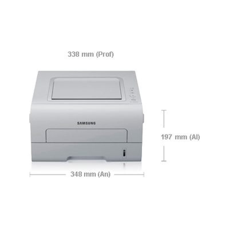 Samsung ML-2950ND — görsel 2