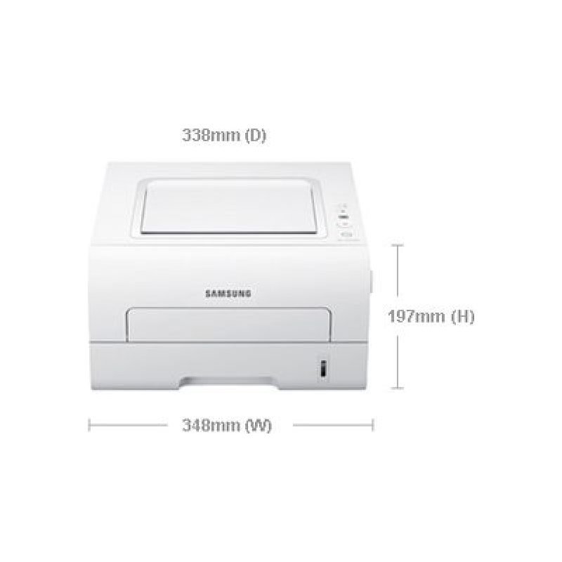 Samsung ML-2955DW — görsel 2