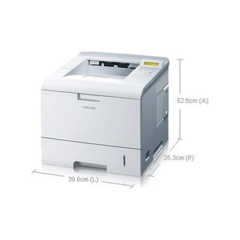 Samsung ML-3561N Network-ready Mono Laser — görsel 2