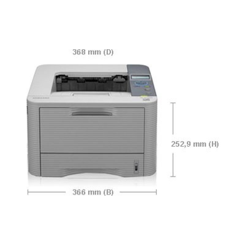 Samsung ML-3710DW — görsel 4