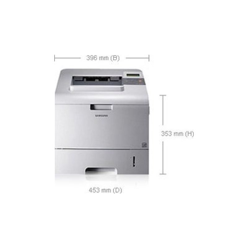 Samsung ML-4050N — görsel 4