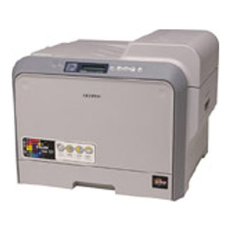 Samsung Network-Ready Workgroup Color Laser