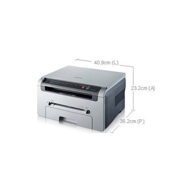 Samsung SCX-4200 — görsel 2