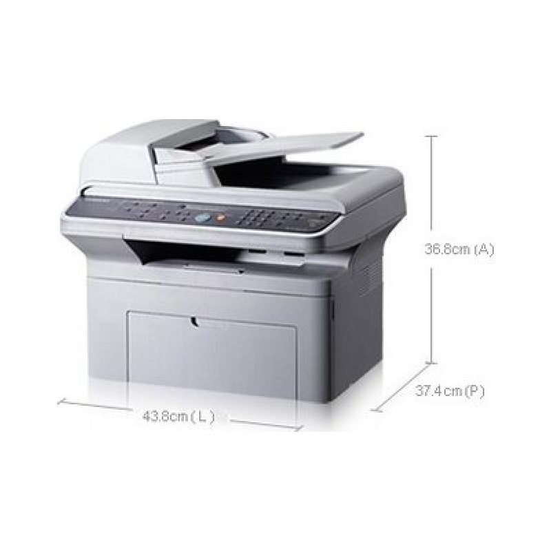 Samsung SCX-4521F — görsel 2