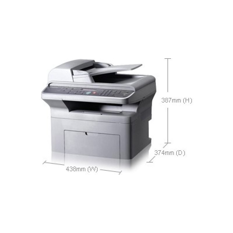 Samsung SCX-4725F