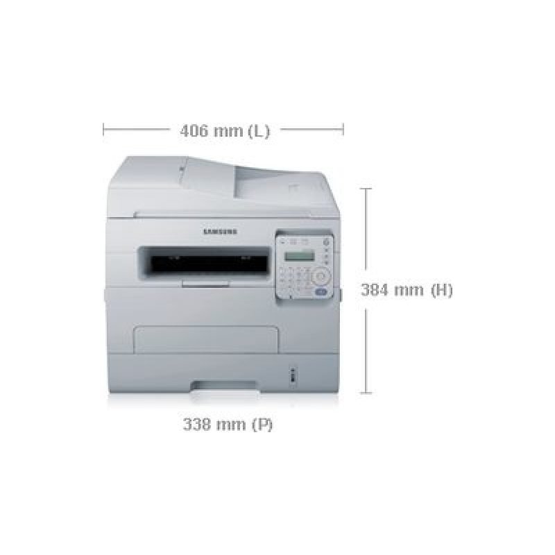 Samsung SCX-4726FD — görsel 4