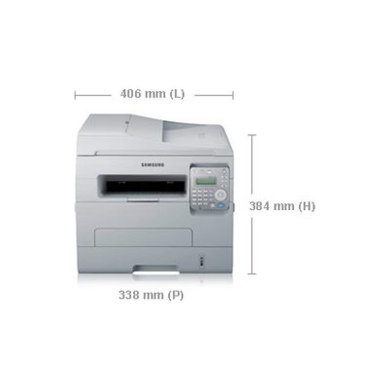 Samsung SCX-4727FD — görsel 3
